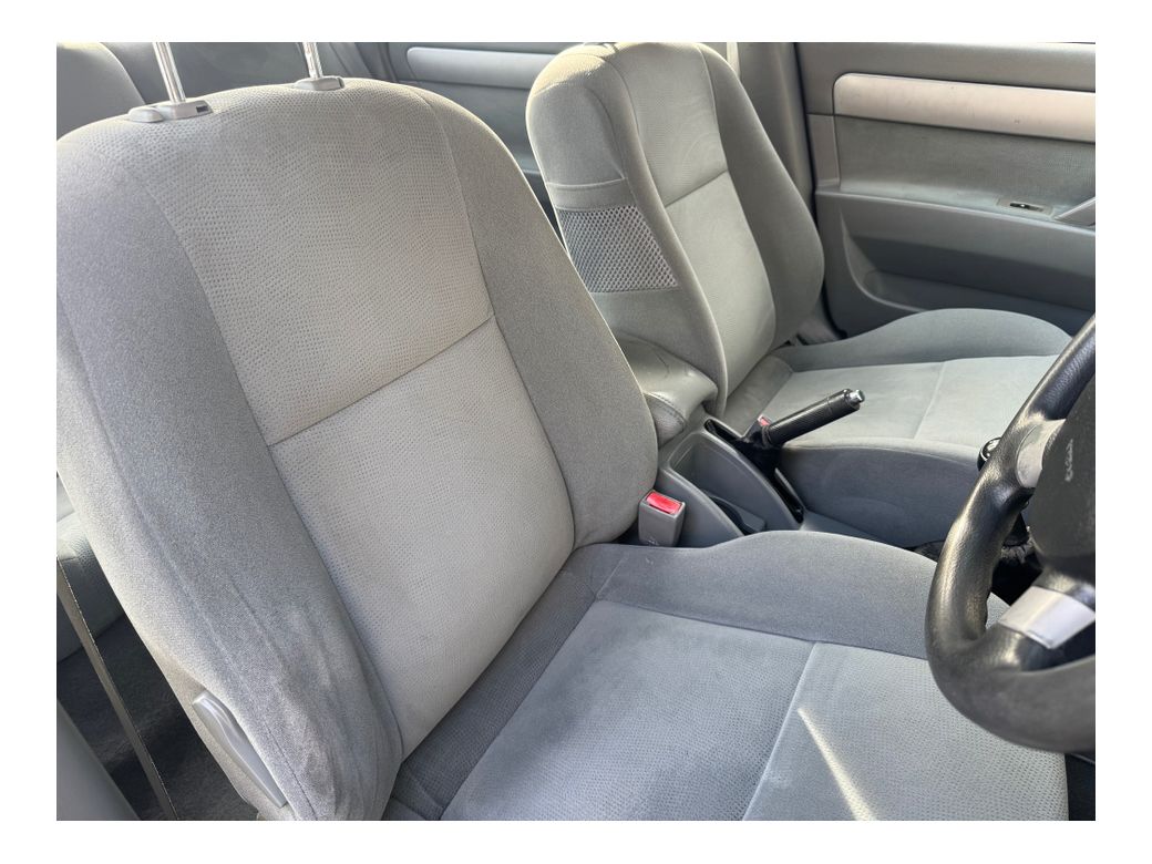 2006 Chevrolet Lacetti