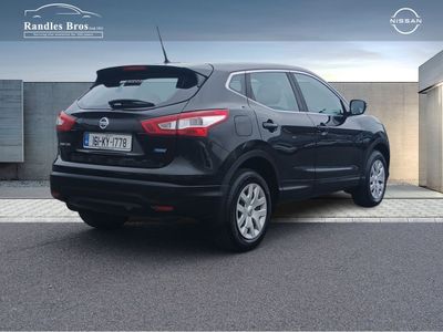 2016 Nissan Qashqai