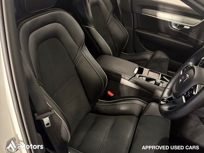 2022 Volvo S90