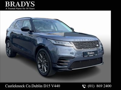 2025 Land Rover Range Rover Velar