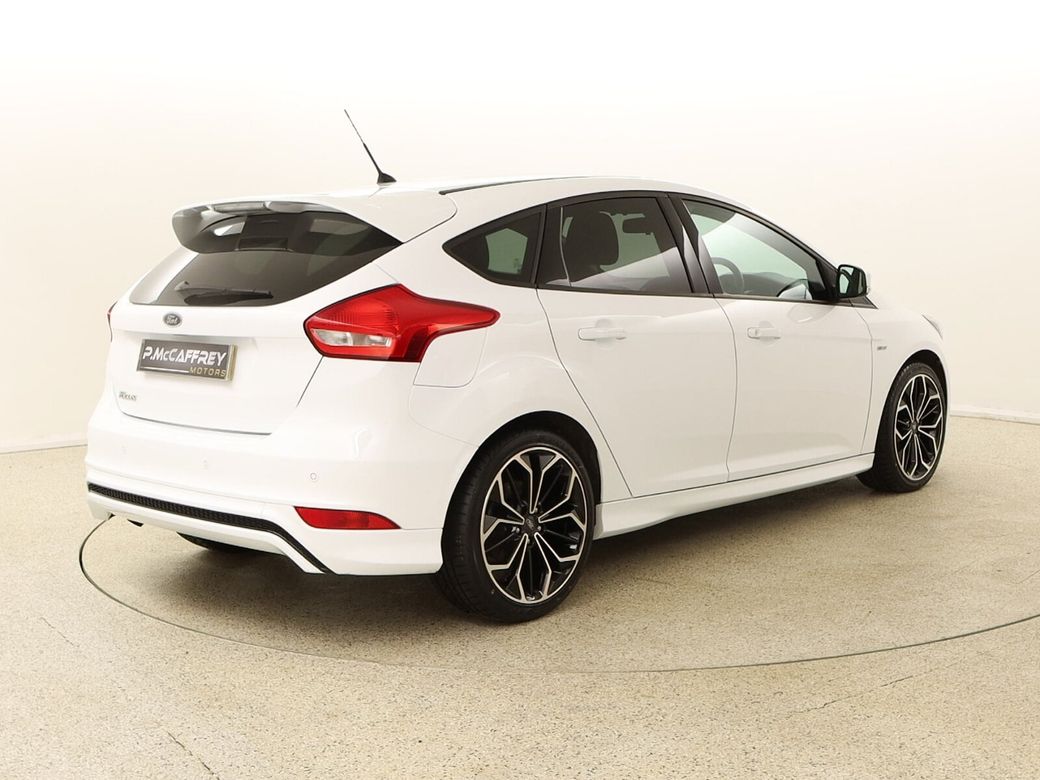 2017 Ford Focus