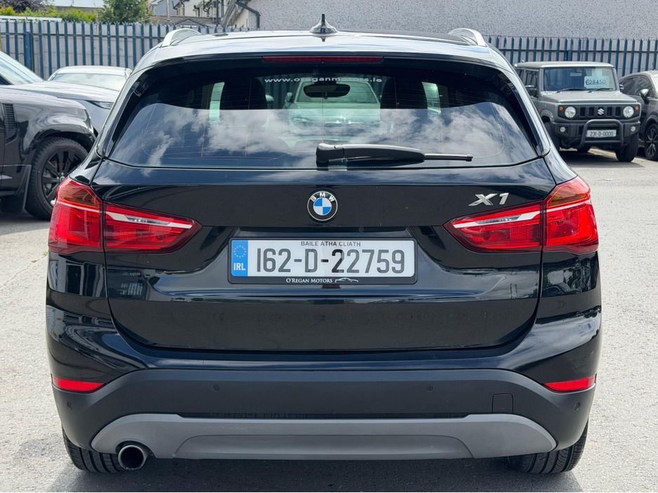 2016 BMW X1