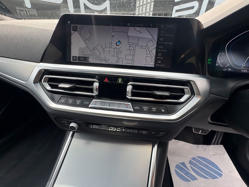 2021 BMW 3 Series