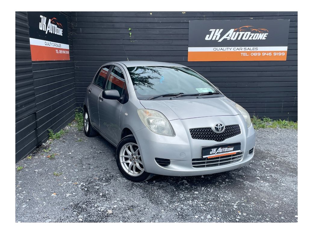 2007 Toyota Yaris