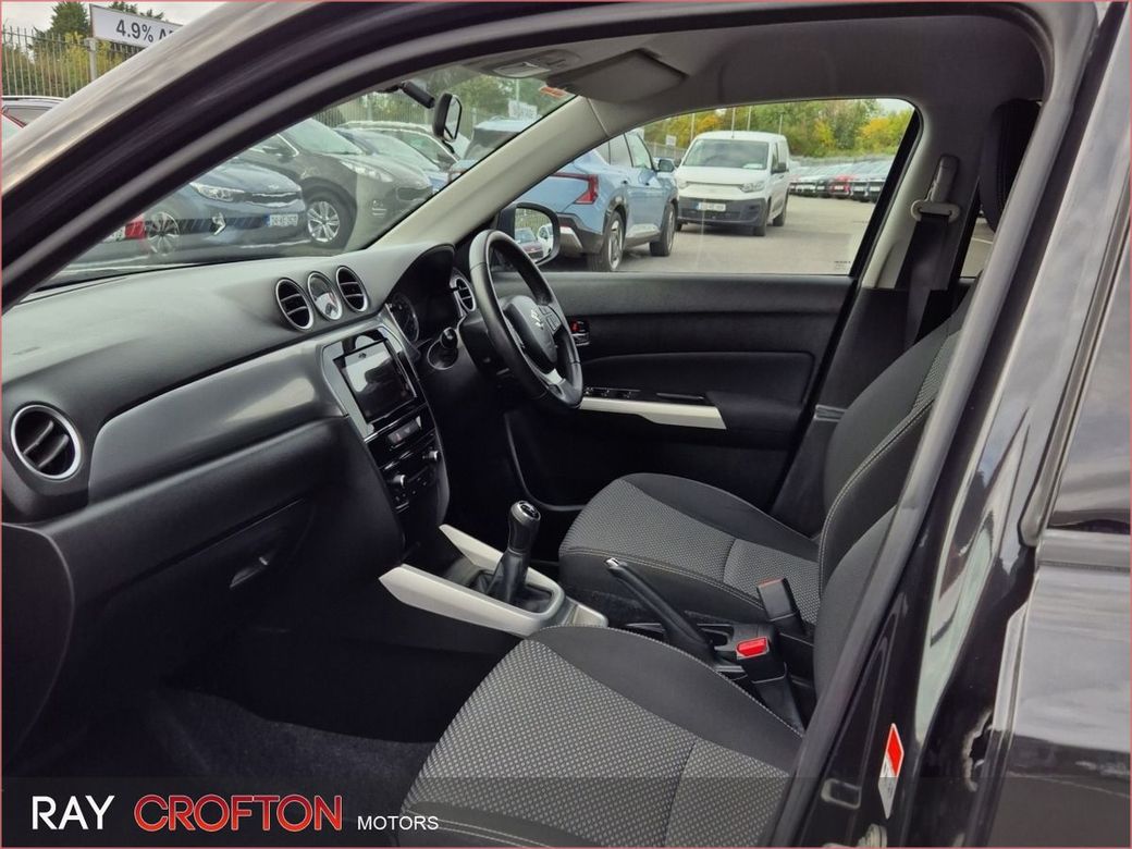 2017 Suzuki Vitara