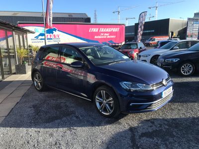 2019 Volkswagen Golf