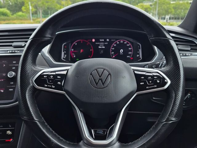 2022 Volkswagen Tiguan