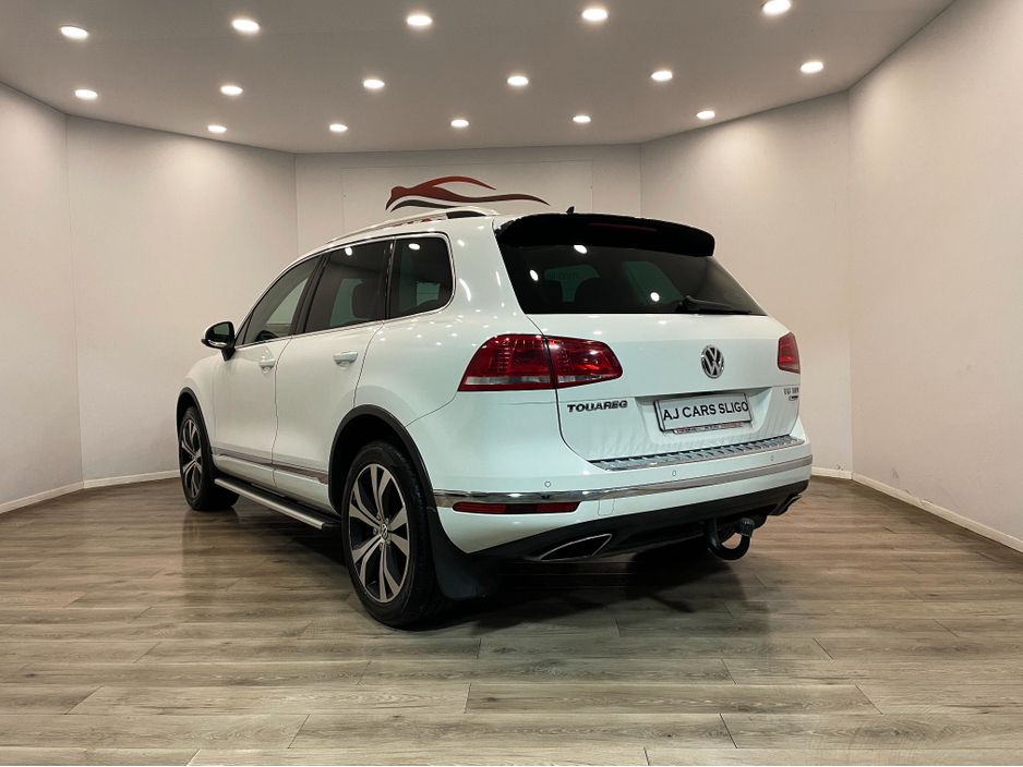 2015 Volkswagen Touareg