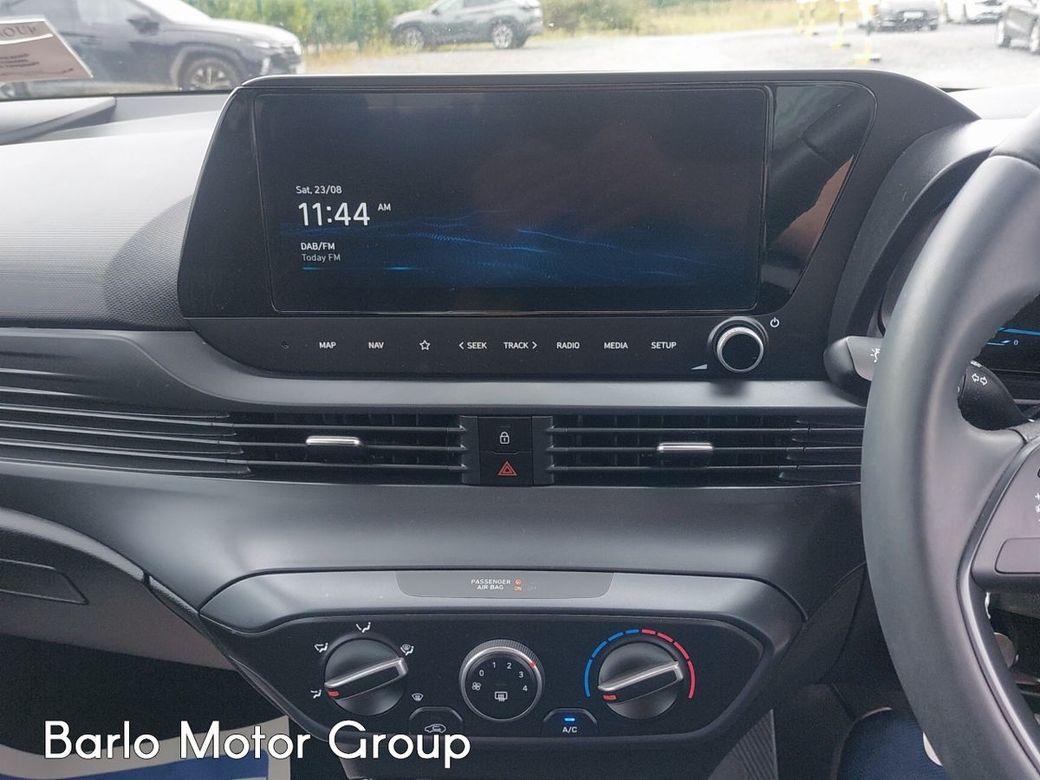 2025 Hyundai i20