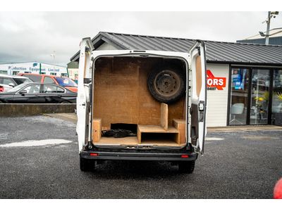 2019 Renault Trafic
