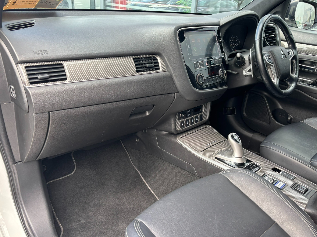 2018 Mitsubishi Outlander