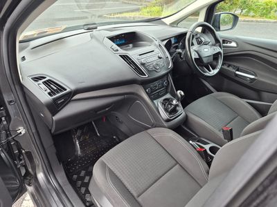 2016 Ford C-Max
