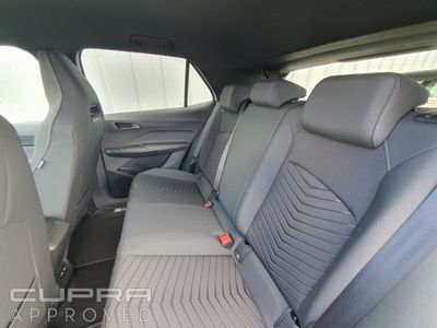 2025 Cupra Born