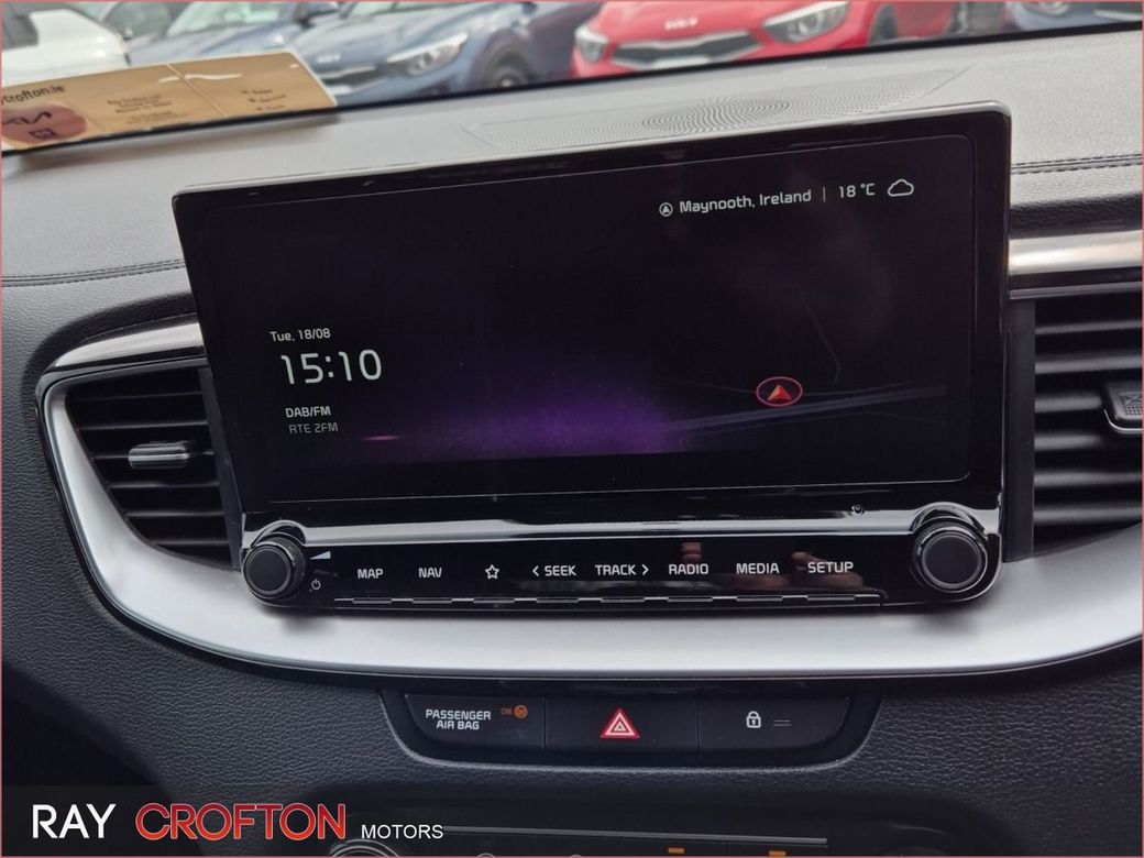 2024 Kia Ceed