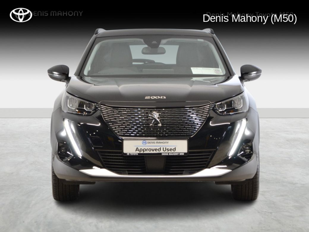 2023 Peugeot 2008