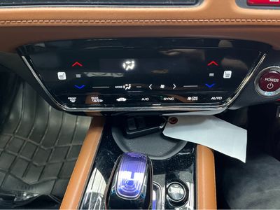 2015 Honda Vezel
