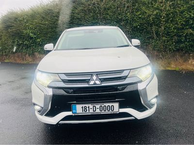 2018 Mitsubishi Outlander