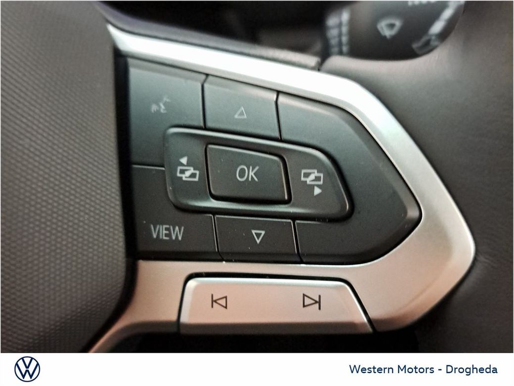 2026 Volkswagen T-Cross