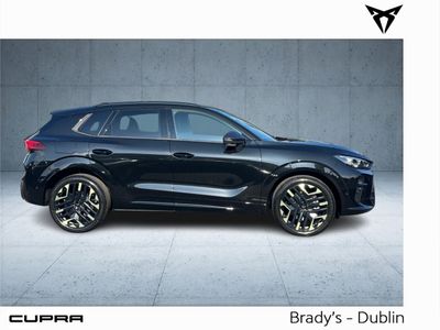 2026 Cupra Terramar