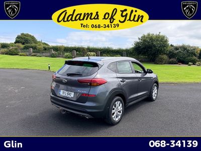 2019 Hyundai Tucson