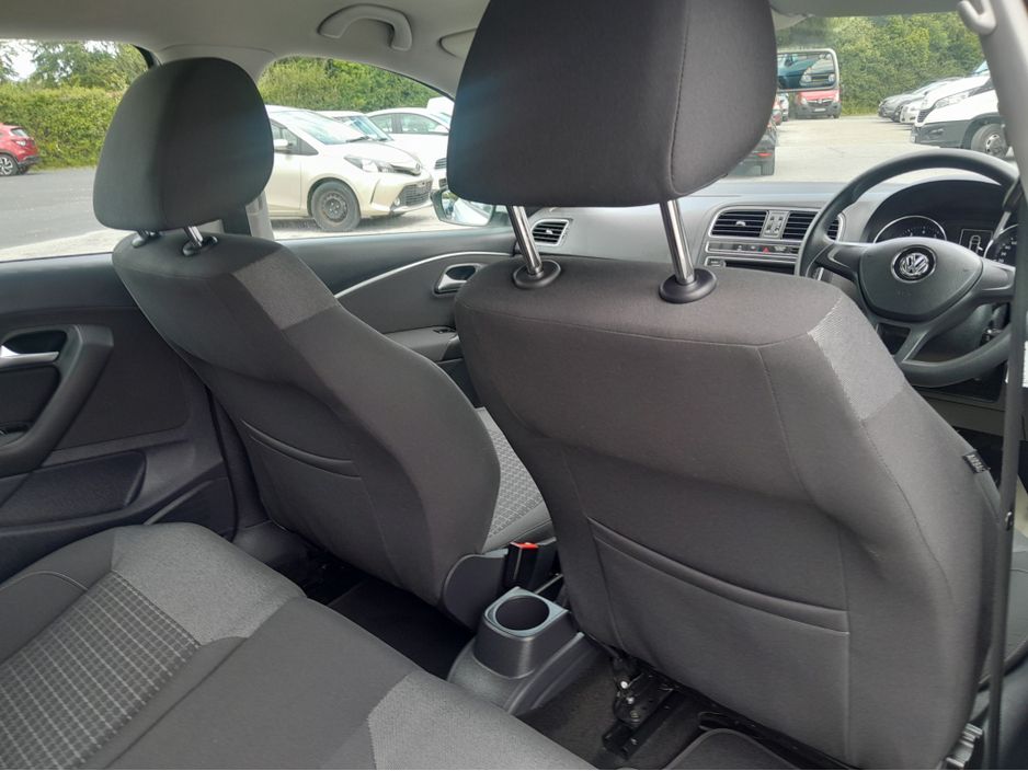 2016 Volkswagen Polo