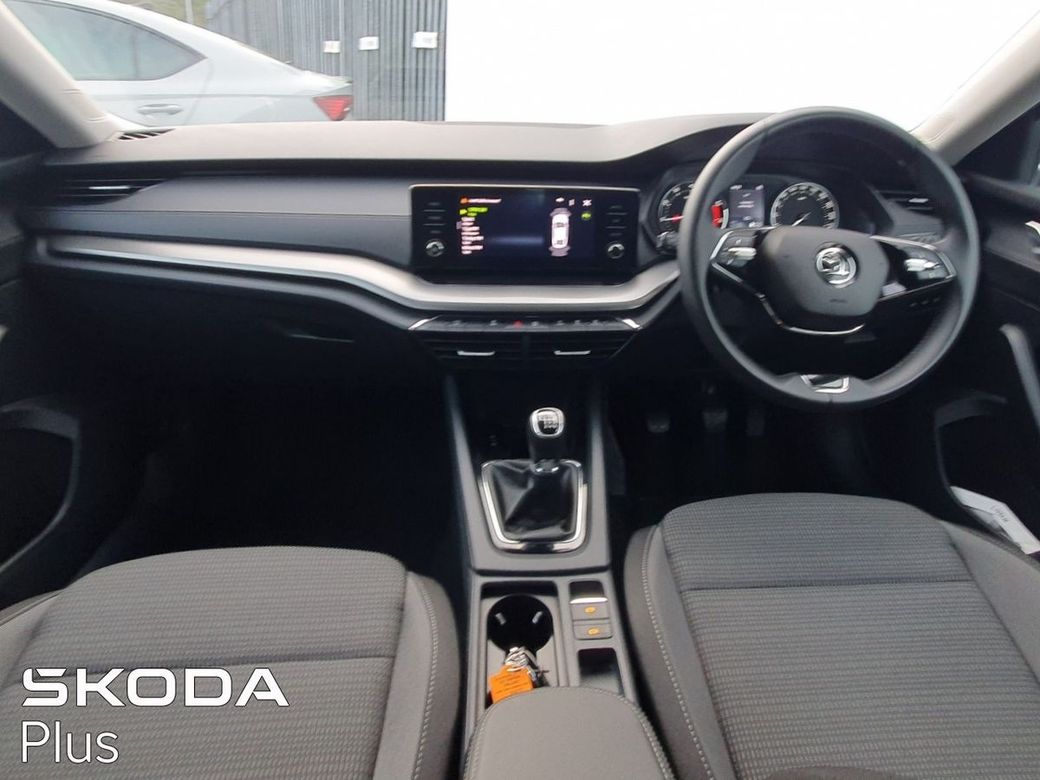 2024 Skoda Octavia
