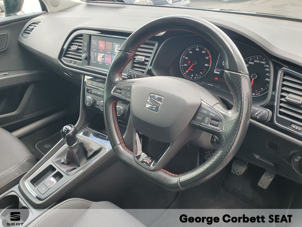 2019 SEAT Leon
