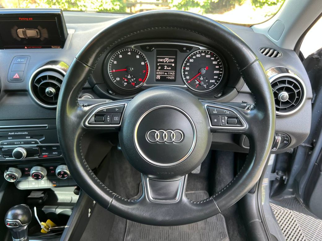 2017 Audi A1