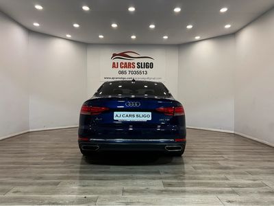2019 Audi A4