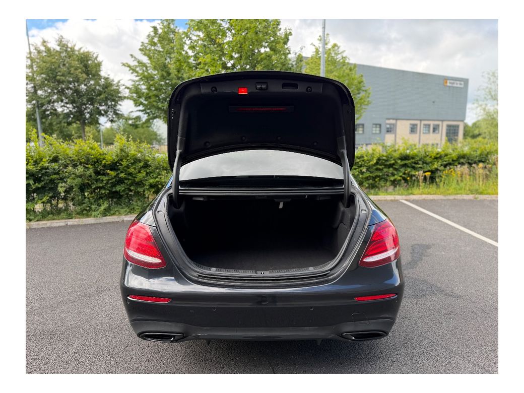 2019 Mercedes-Benz E Class