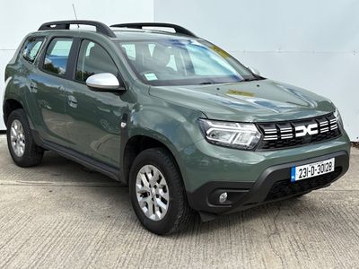 2023 Dacia Duster