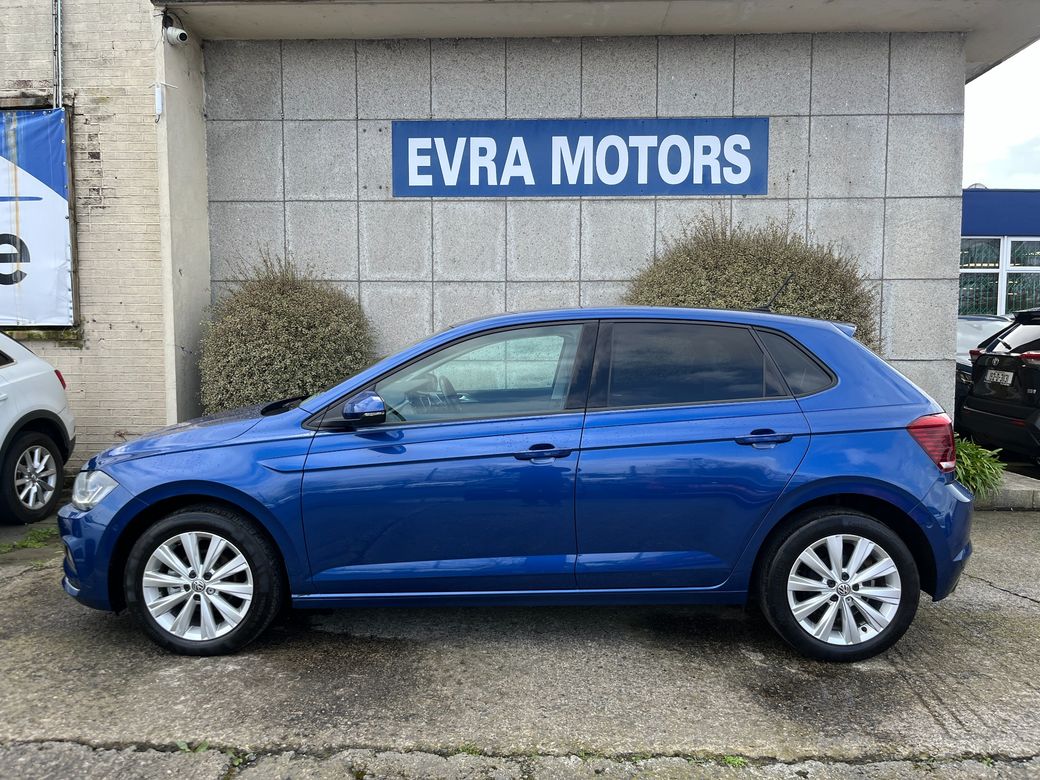 2020 Volkswagen Polo