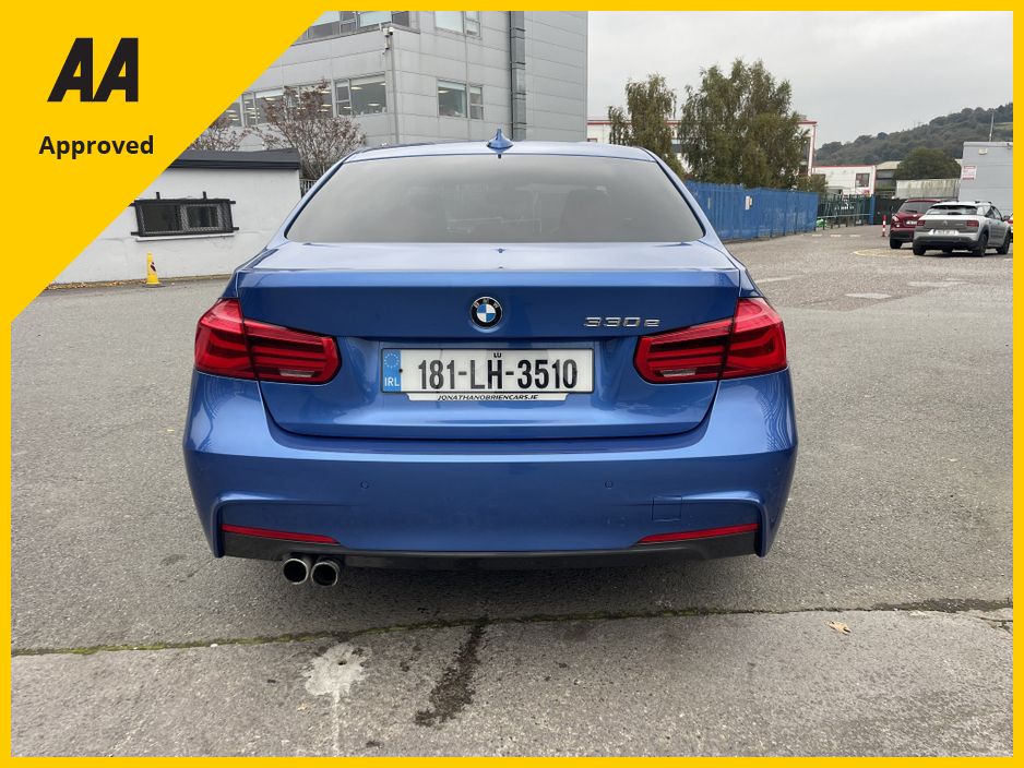 2018 BMW 3 Series