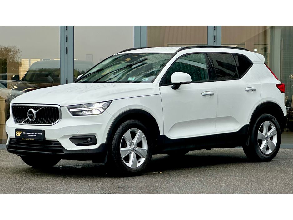 2018 Volvo XC40