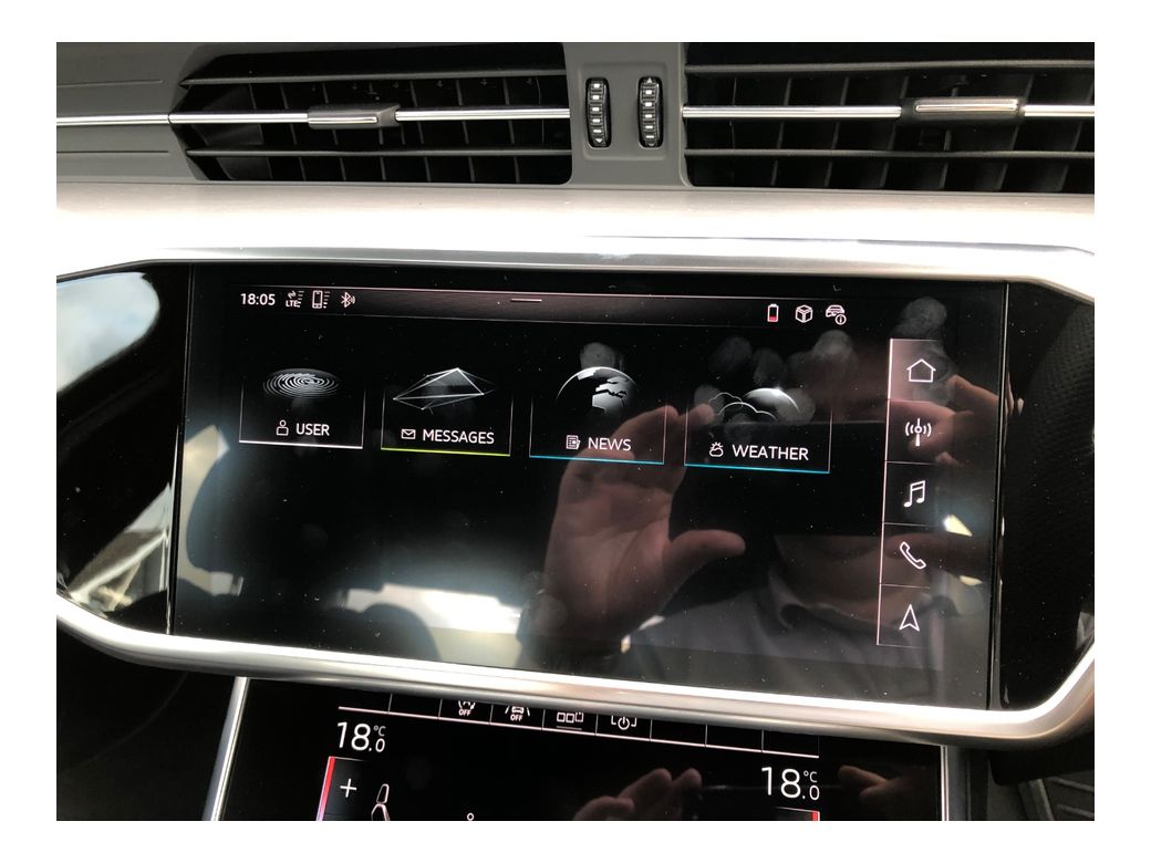 2021 Audi A6