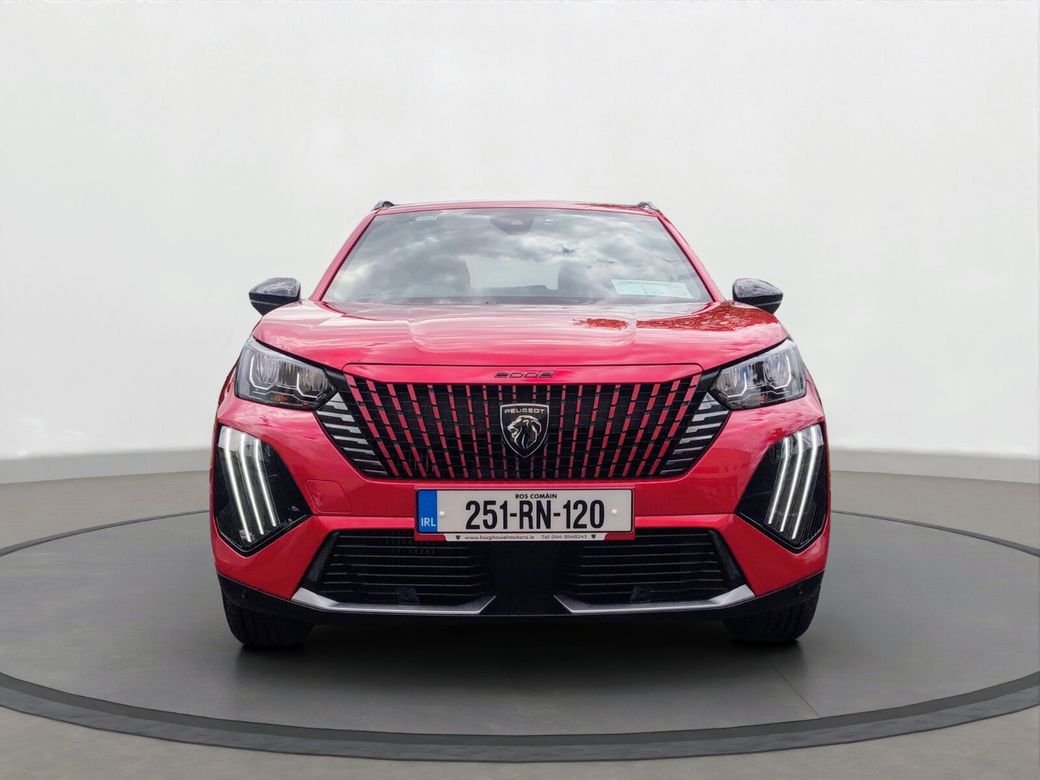 2025 Peugeot 2008