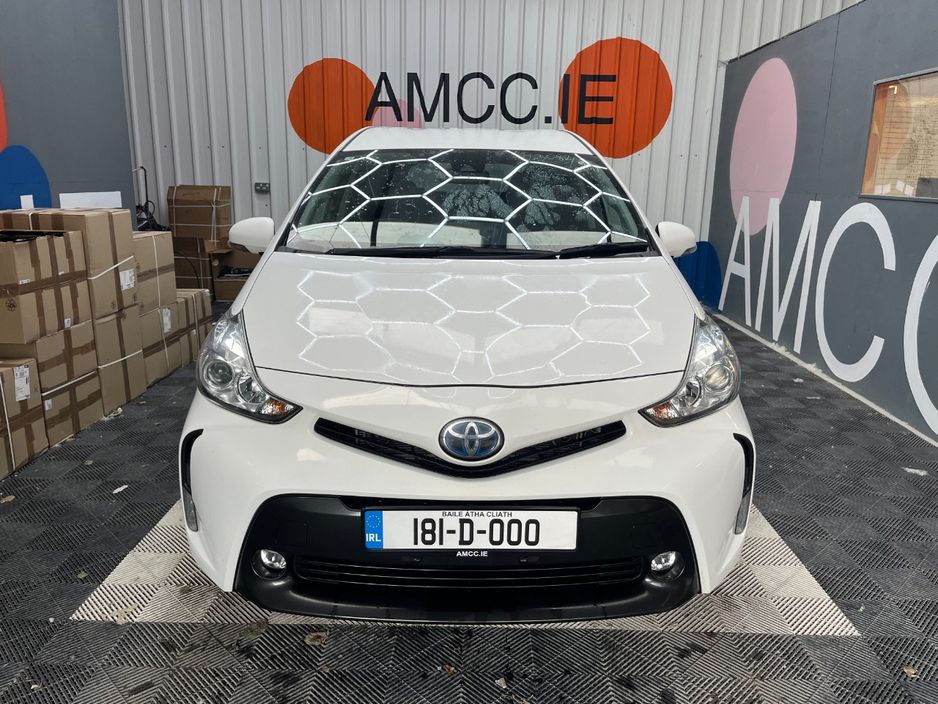 2018 Toyota Prius