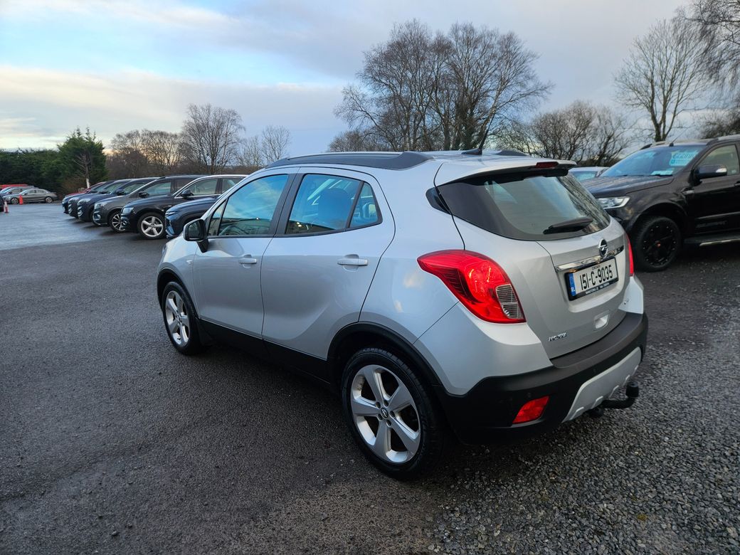 2015 Opel Mokka