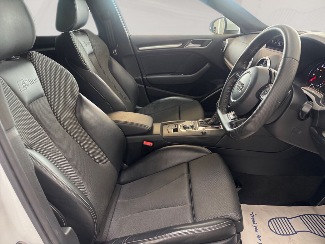 2015 Audi A3