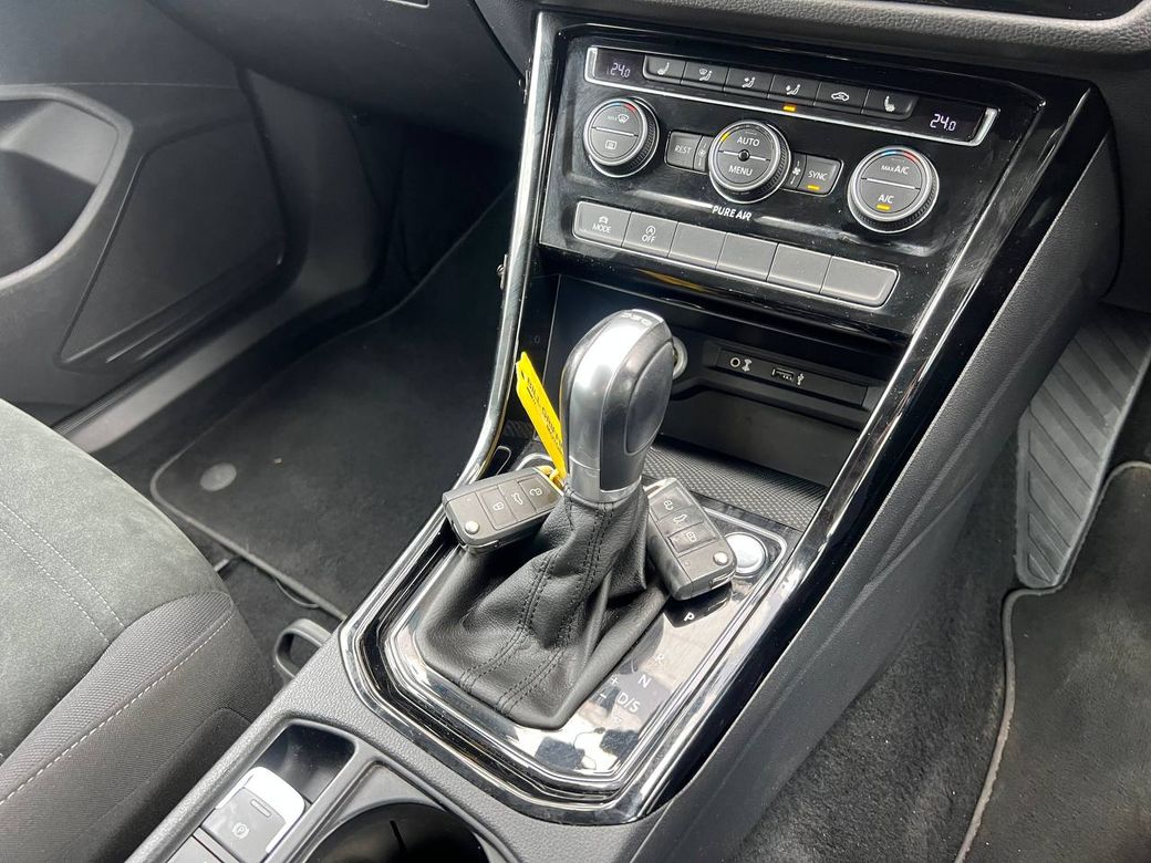2016 Volkswagen Touran