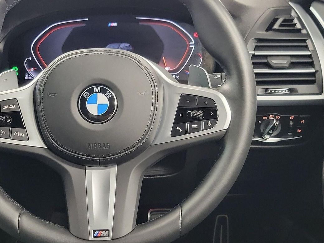 2025 BMW X3