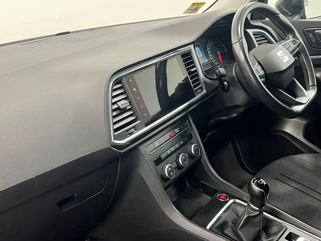 2021 SEAT Ateca