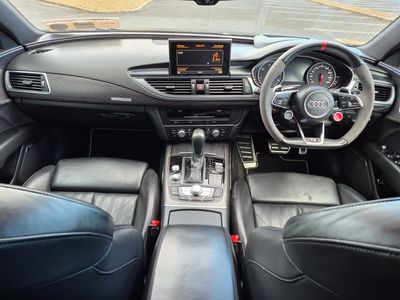 2016 Audi A7