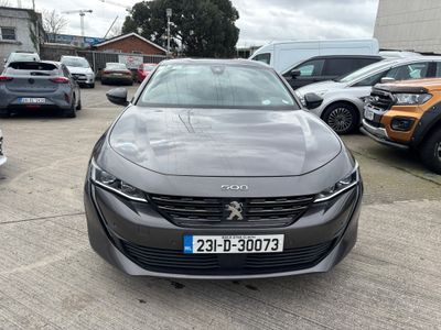 2023 Peugeot 508