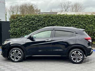 2016 Honda Vezel