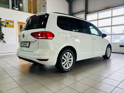 2016 Volkswagen Touran