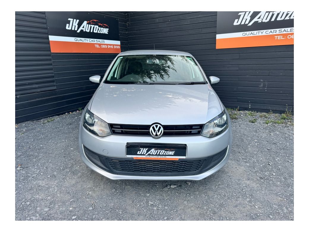 2013 Volkswagen Polo