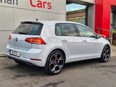 2018 Volkswagen Golf