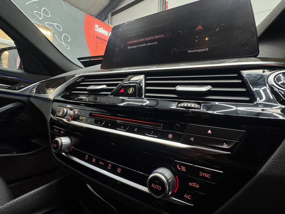 2017 BMW 5 Series