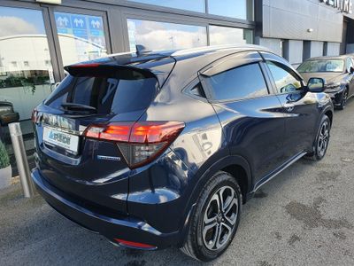 2020 Honda HR-V
